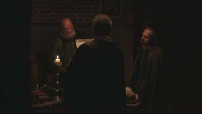 He redrafts his will,
naming his cousin, - The Game of Crowns: The Tudors