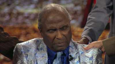 He was reflecting on - Little Richard: I Am Everything