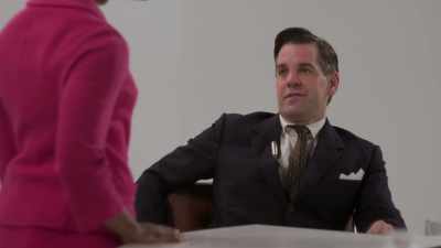 He refused to be interviewed
if you were in the vicinity. - Funny Woman