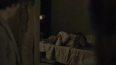 He refused food and water. - Westworld
