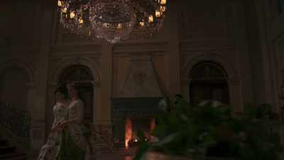 He refused our invitations - The Gilded Age
