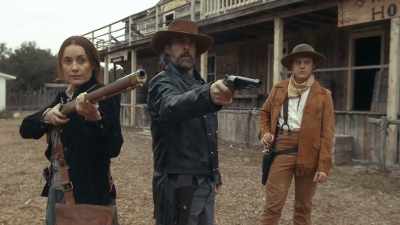 He refuses and I put the word out. - The Bounty Men