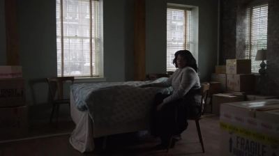 He refuses to leave. - The Blacklist