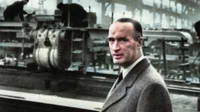 He regained his personal fortune, - Hitler's Gold
