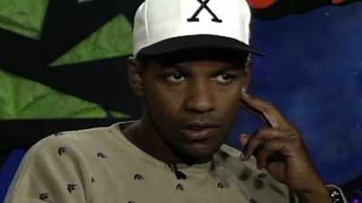He rejected roles such as a
small part in Terminated Two, - Denzel Washington: American Icon