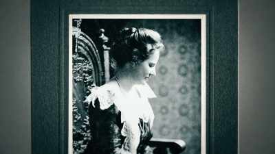 He rekindles his relationship
with Edith Kermit Carow. - Theodore Roosevelt