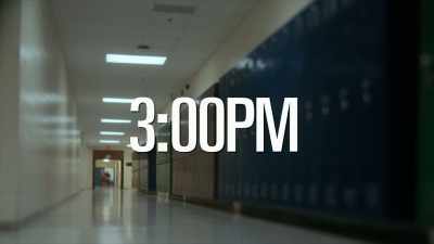 He is released from detention
at 3:00 p.m. - A Time to Kill