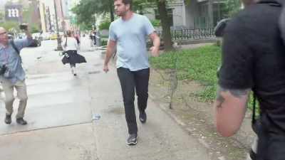 He was released on Saturday
on $300,000 bail. - Fyre