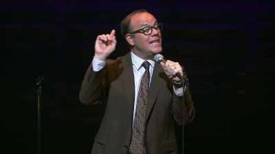 He released this stink bomb
like it was a planned attack. - Tom Papa: Human Mule