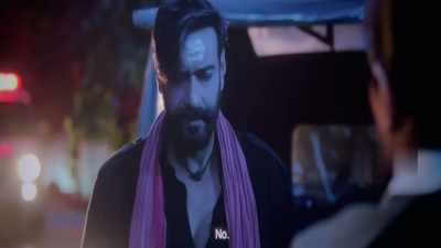 He was released today,
and also has a release order. - Bholaa