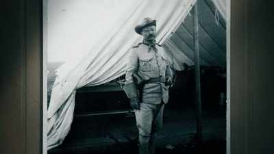 He relished that ability
to make fun of himself - Theodore Roosevelt
