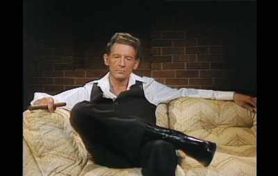He remained in intensive care
for over two months, - Jerry Lee Lewis: Trouble in Mind