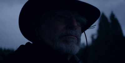 He remains the master of masters. - Wild Wild Country