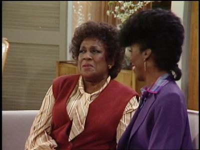 He remembered - The Jeffersons