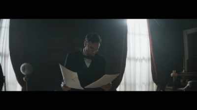 - He reminded Americans of
something they were forgetting. - Abraham Lincoln