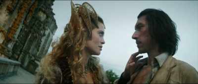 He was reminding
me who I belong to. - The Man Who Killed Don Quixote