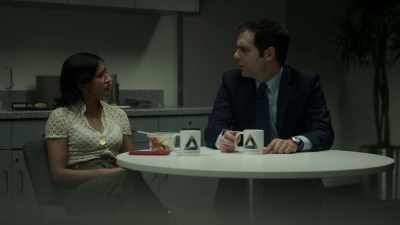 - He reminds me of
every guy I dated - Corporate