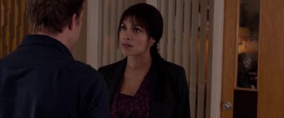 He reminds me of someone - The Captive