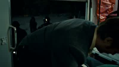 He was removing his kidney. - Hannibal