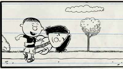 He replaced every Frisbee
in school - Big Nate