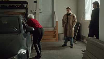 He represented Maynard here
in a racketeering case. - Maid for Revenge