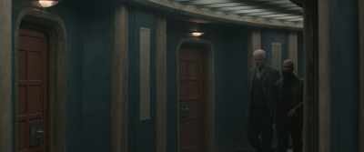 He requested a hearing about his sentence.
If she let's him go, that's not good. - Silo