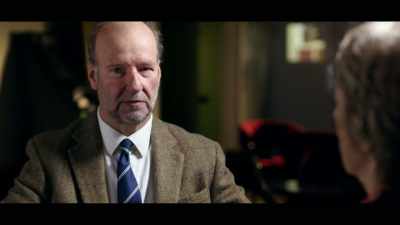 He was researched,
he was researched, - The Real Prime Suspect