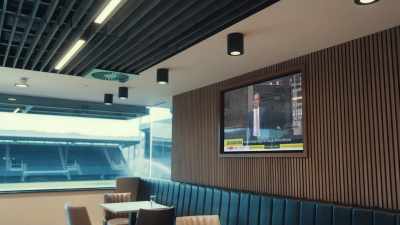 -He has resigned...'
-(CHATTER) - Mission to Burnley
