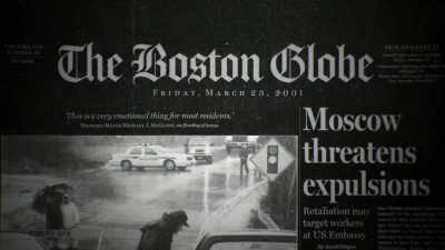 He was responding to an outcry - The Crime of the Century