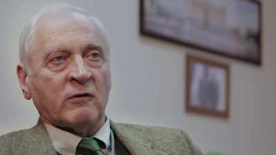 He restored the prestige of the security forces - KGB - The Sword and the Shield