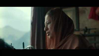 He rests in peace
while I am shattered! - Kedarnath