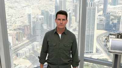 He has returned to that,
but he had to make it better - Tom Cruise: The Last Movie Star