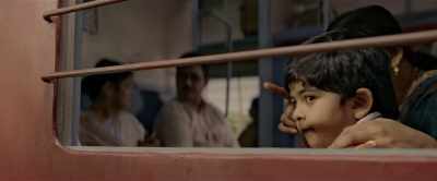 'He was returning after spending
the summer vacation at home.' - Chhichhore