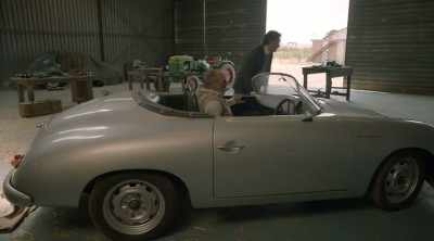 - He revamped this design
     into the porsche 356, - The Cars That Made the World