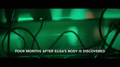 He revealed to Nadia - Crime Scene: The Vanishing at the Cecil Hotel