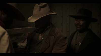 ♪ He ride by night - Lawmen: Bass Reeves