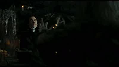 He rides. - Sleepy Hollow