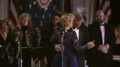He was right in front of me
with Hillary Clinton dancing, - Music Box: Yacht Rock: A DOCKumentary