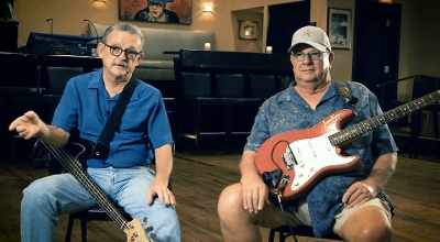 He was right off to Illinois
and Hampton, in Oak Cliff. - Jimmie & Stevie Ray Vaughan: Brothers in Blues