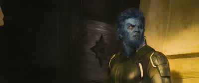 He was right. - X Men: Apocalypse