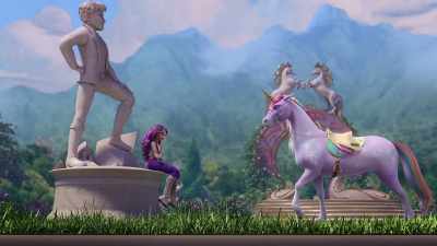 He was right.
This is all my fault. - Unicorn Academy