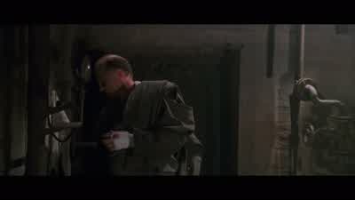 He was right where you said he‘d be. - Enemy at the Gates