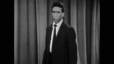 He ripped Cosby off
in presentation. - Right to Offend: The Black Comedy Revolution