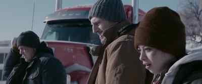 He ripped out my fuel equalizer. - The Ice Road