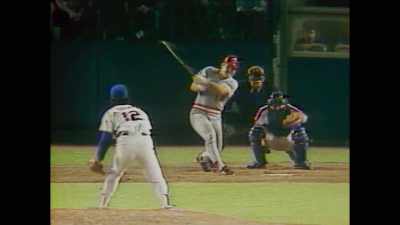 He rips this one. - Charlie Hustle & the Matter of Pete Rose