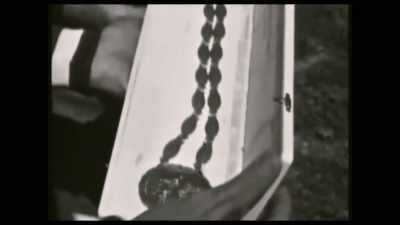 He rips the medal off, - Blood Brothers: Malcolm X and Muhammad Ali