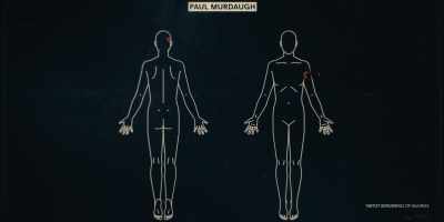 He rolls Paul over, - Low Country: The Murdaugh Dynasty