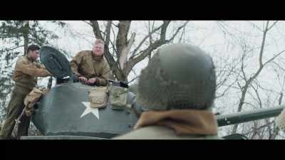 - HE rounds mostly, sir, - Battle of the Bulge: Winter War