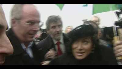 He’d had a string of affairs - The Fake Sheikh