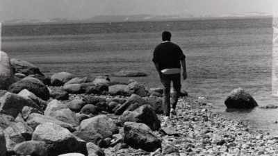 He’d come out,
he’d make a sandwich, - Kurt Vonnegut: Unstuck in Time